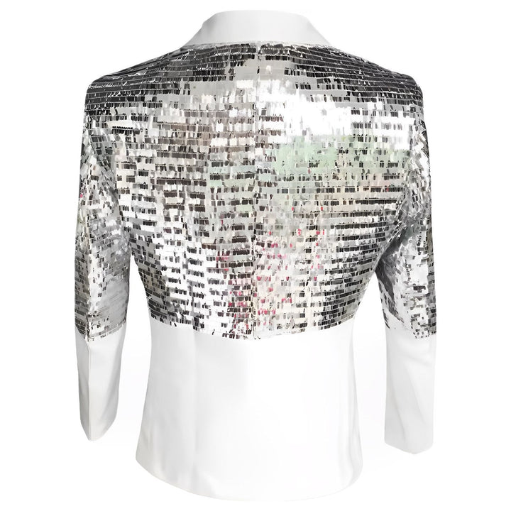Rockwell Sequin Blazer Wynston Duke 