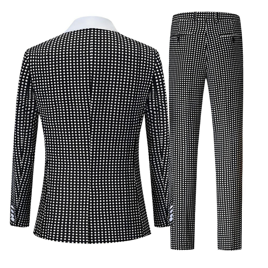 Rotherham Tailored Suit Wynston Duke 