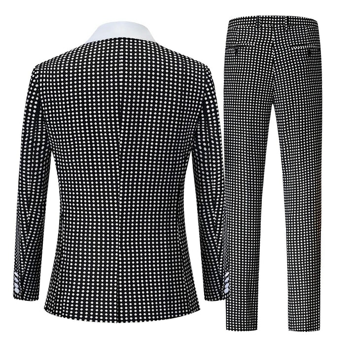 Rotherham Tailored Suit Wynston Duke 