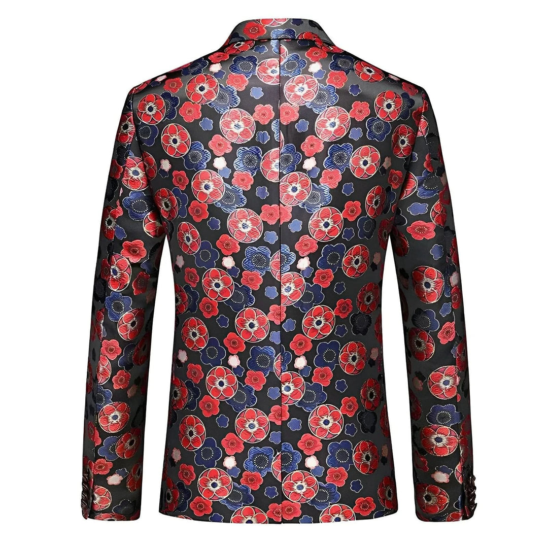 Rutherford Tailored Blazer Wynston Duke 