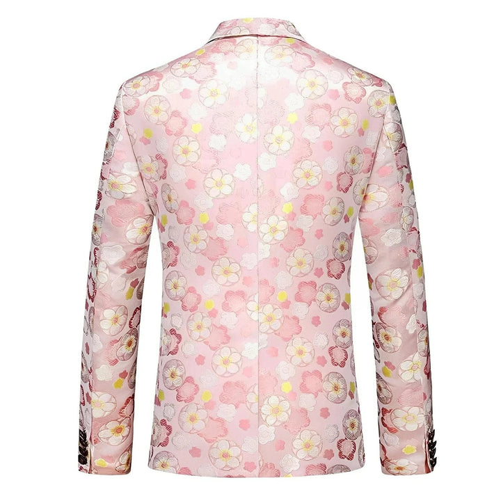 Rutherford Tailored Blazer Wynston Duke 