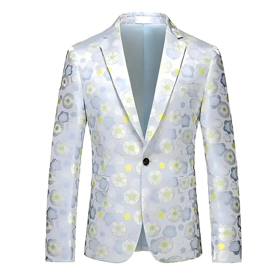 Rutherford Tailored Blazer Wynston Duke Light Blue XS 