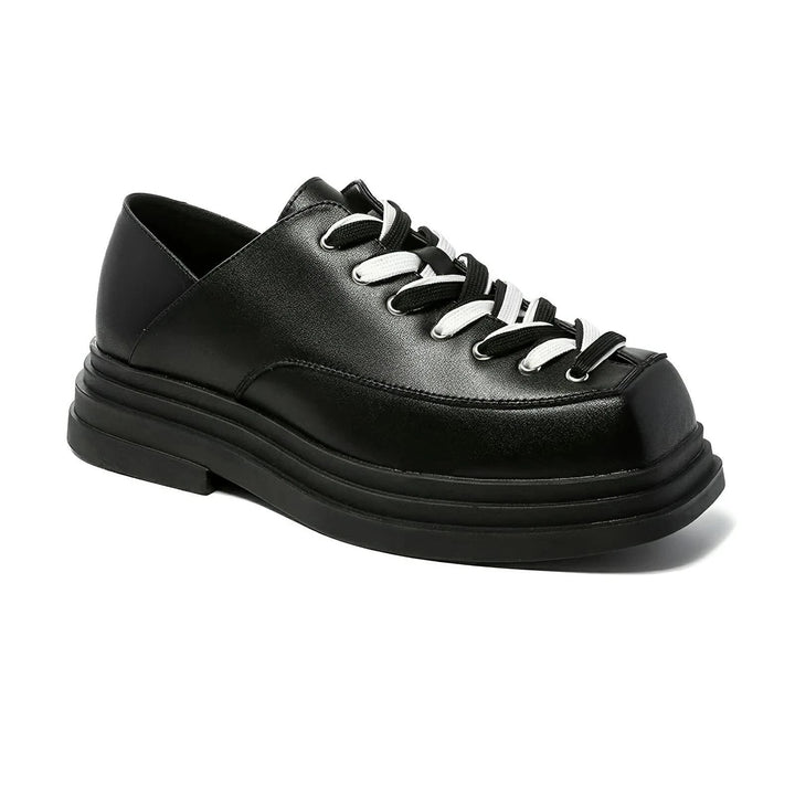 Sinclair Platform Oxfords Wynston Duke 6 