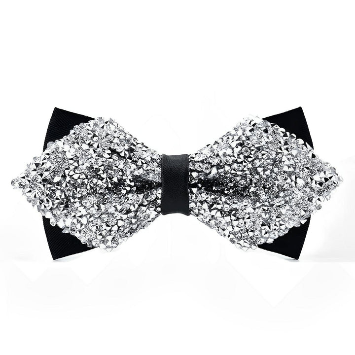 Sinclair Sequin Bow Tie Wynston Duke 