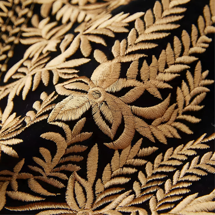 St. Aubyn Velvet Blazer Wynston Duke 