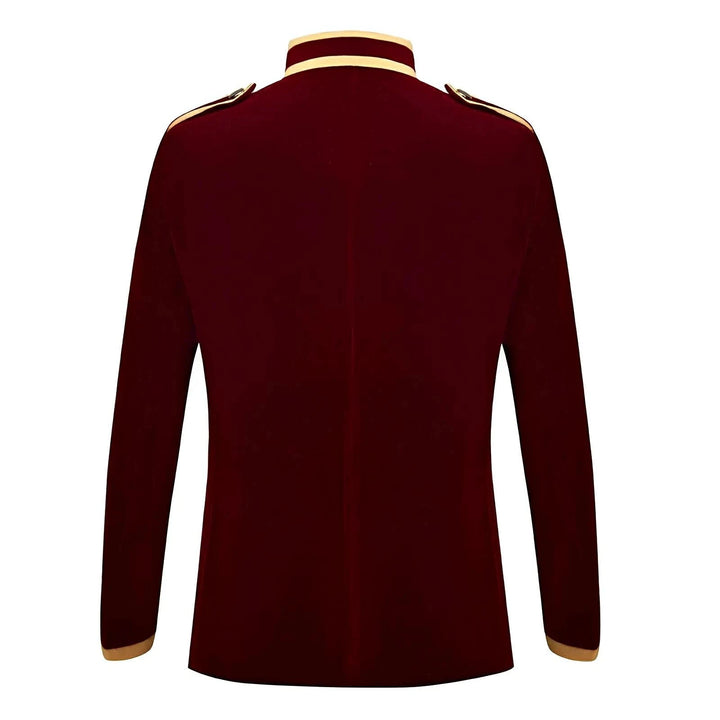 St. Clair Embroidered Blazer Wynston Duke 