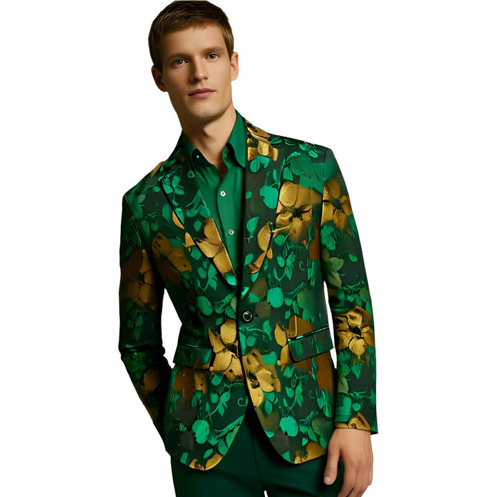 St. Patrick Tailored Blazer Wynston Duke 
