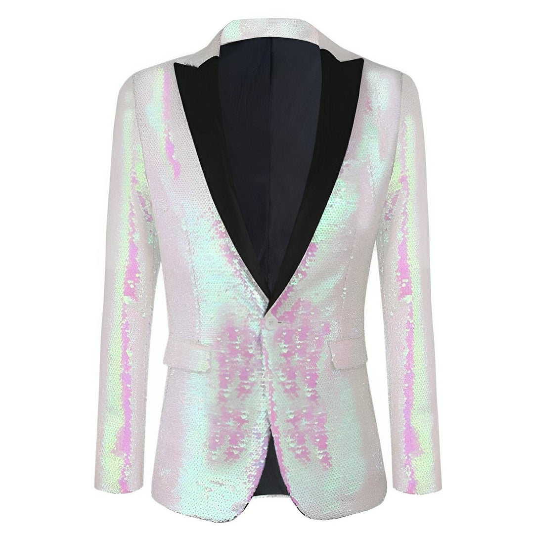 Stanhope Sequin Blazer Wynston Duke 2XS 