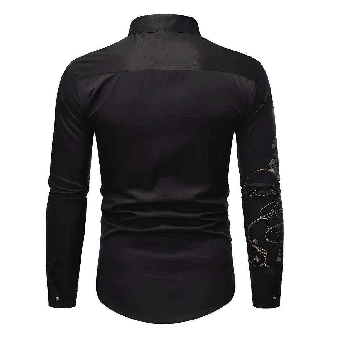 Thorndike Tailored Shirt Wynston Duke 