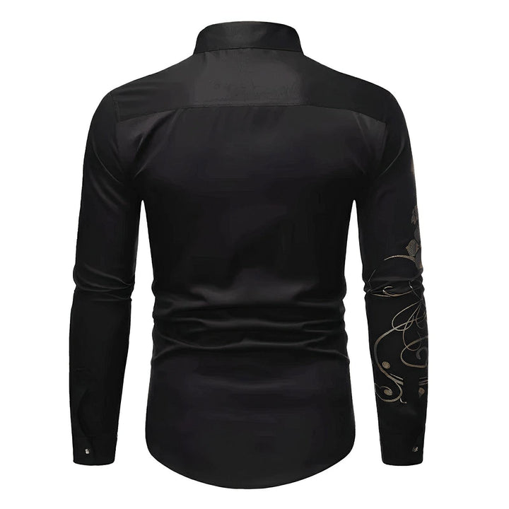 Thorndike Tailored Shirt Wynston Duke 