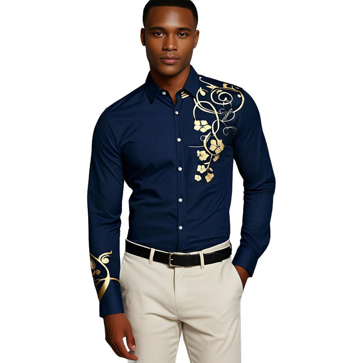 Thorndike Tailored Shirt Wynston Duke 