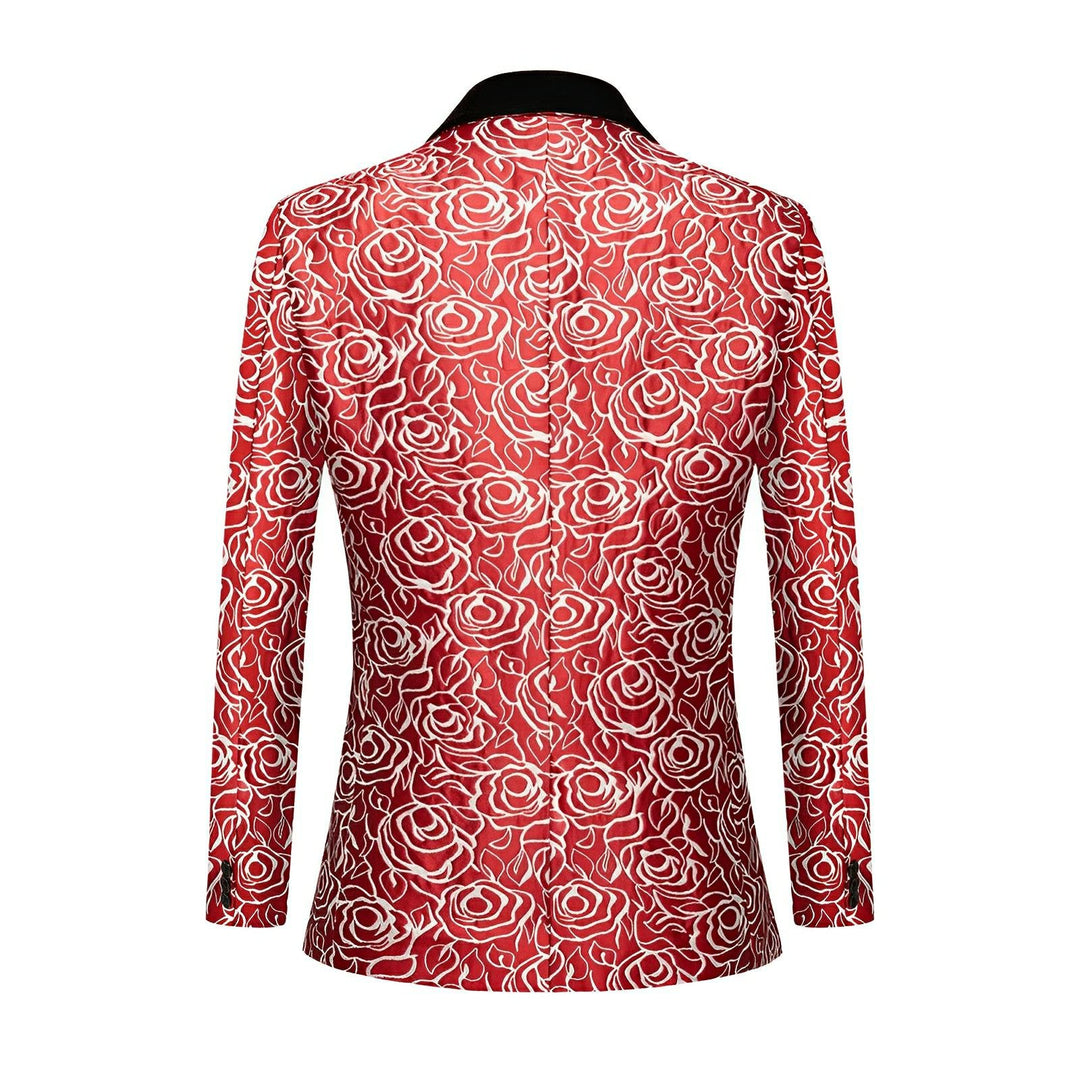 Thorndike Tailored Suit Wynston Duke 