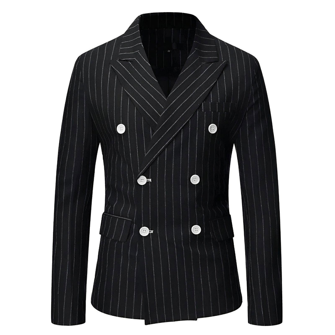 Upton Tailored Blazer Wynston Duke Black XS 