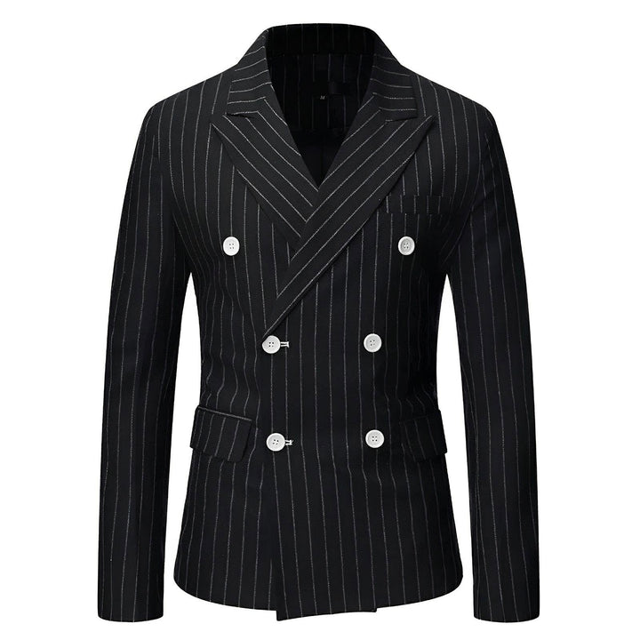 Upton Tailored Blazer Wynston Duke Black XS 
