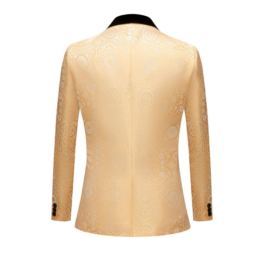 Upwood Tailored Suit Wynston Duke 