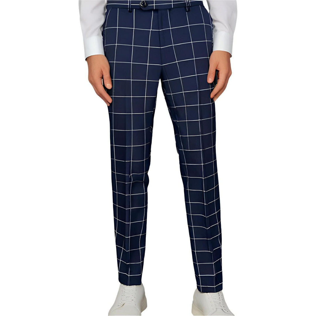 Valence Tailored Trousers Wynston Duke 
