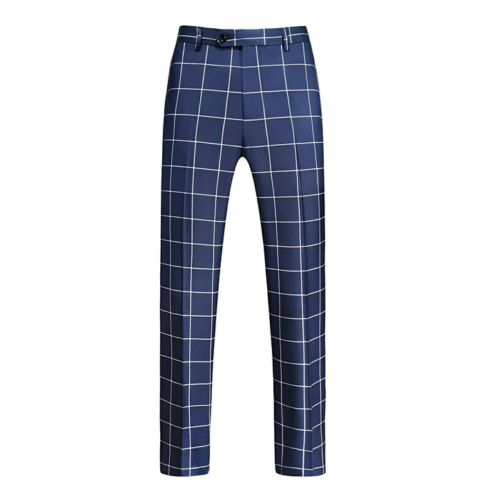 Valence Tailored Trousers Wynston Duke Blue XS 