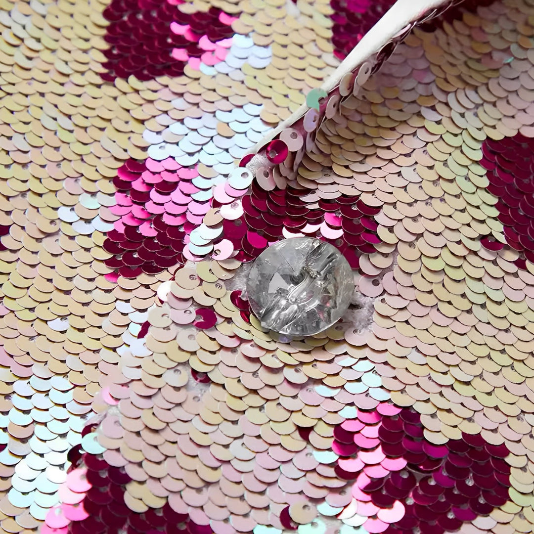 Valentine Sequin Blazer Wynston Duke 