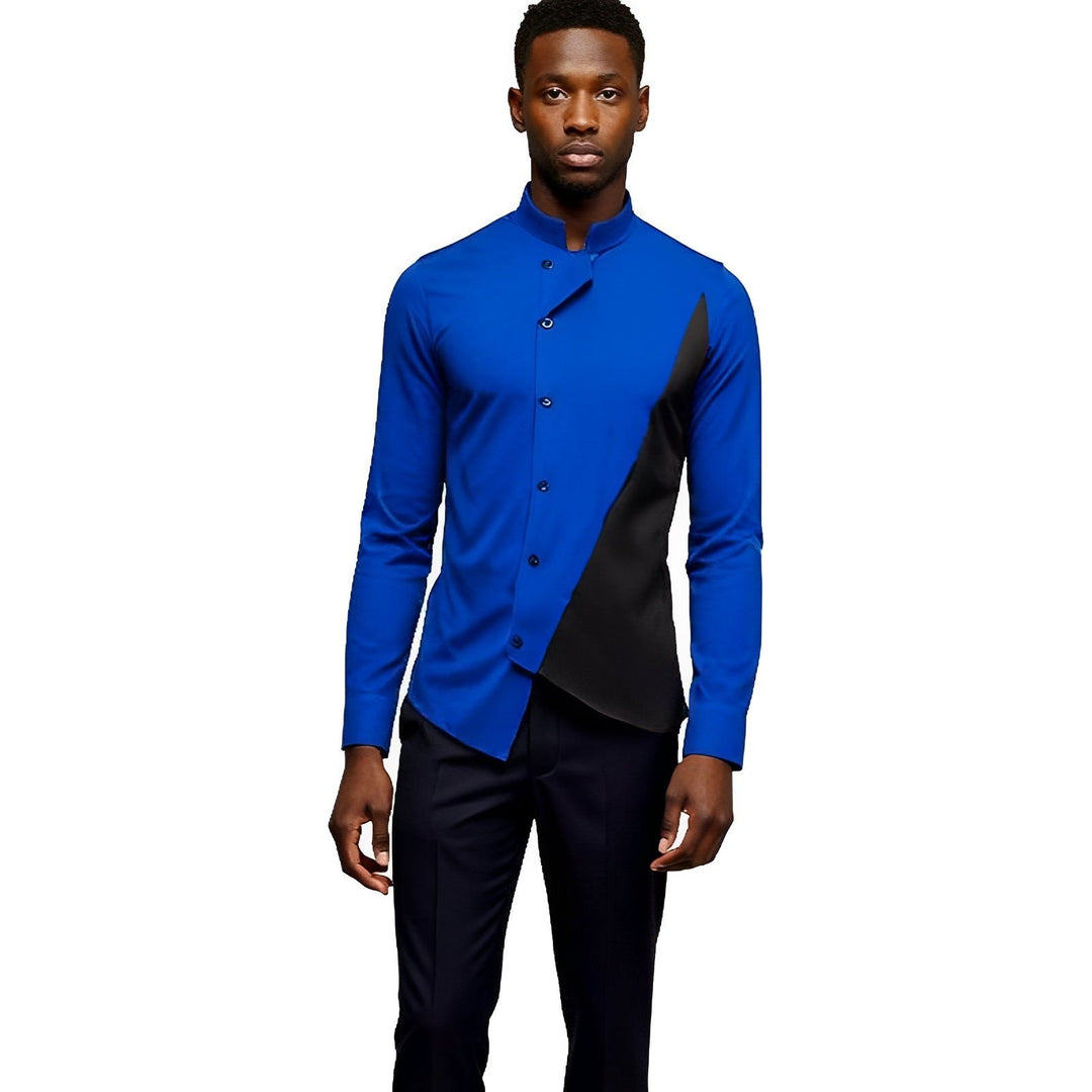 Wainwright Asymmetric Shirt Wynston Duke 