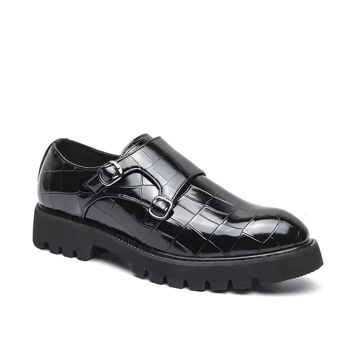 Westcott Platform Oxfords Wynston Duke Black 5 
