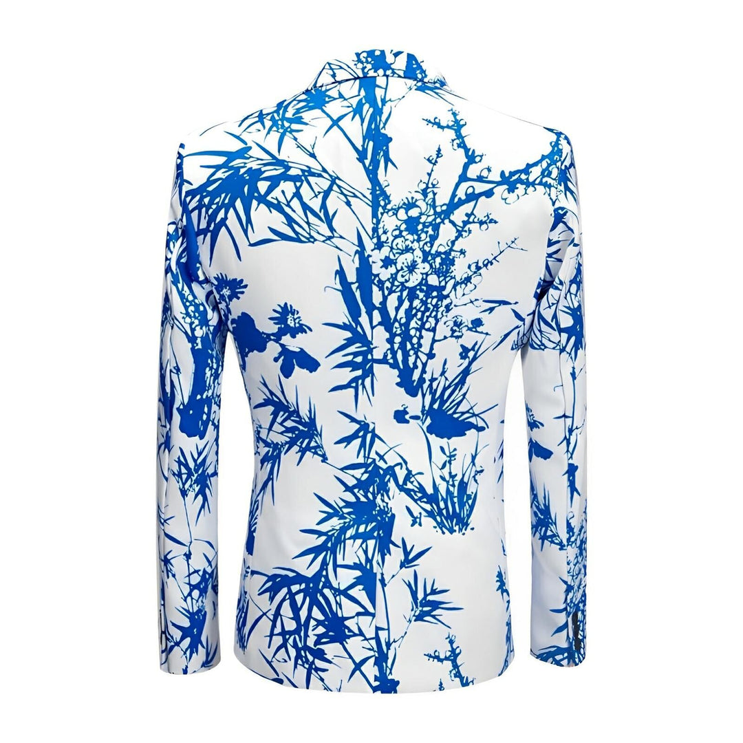 Whitaker Tailored Blazer Wynston Duke 