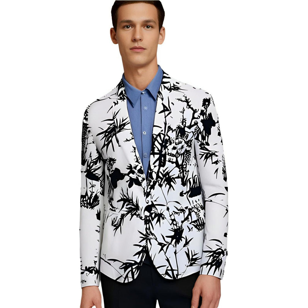 Whitaker Tailored Blazer Wynston Duke 