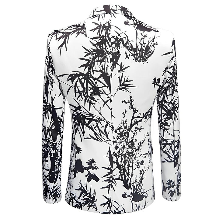 Whitaker Tailored Blazer Wynston Duke 