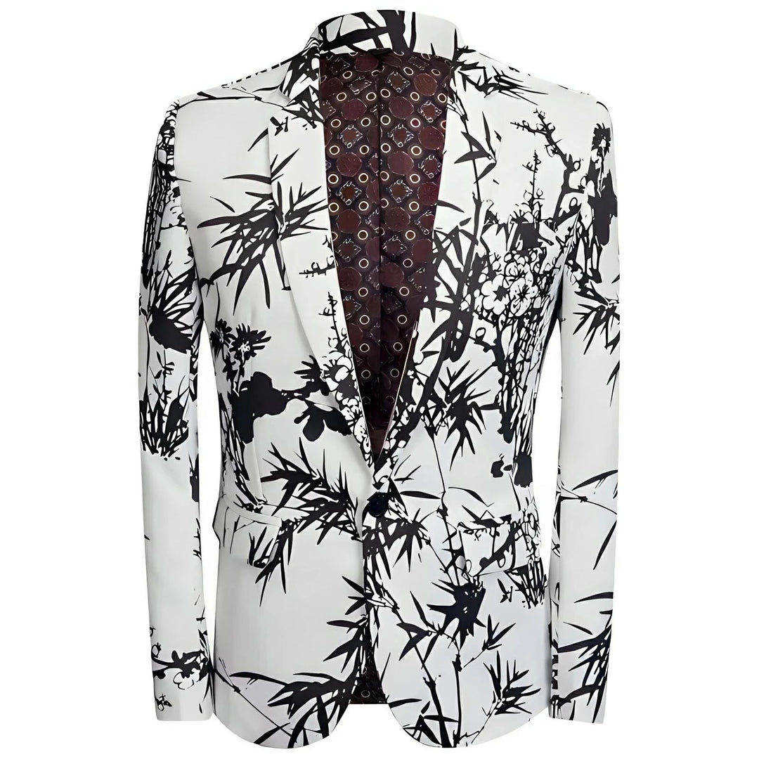 Whitaker Tailored Blazer Wynston Duke Black XS 