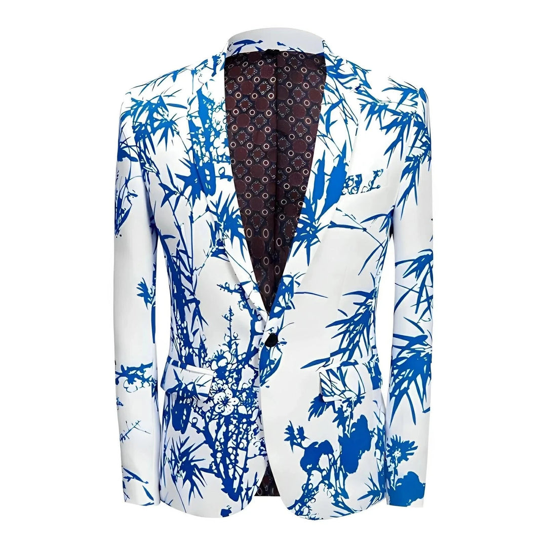 Whitaker Tailored Blazer Wynston Duke Blue XS 