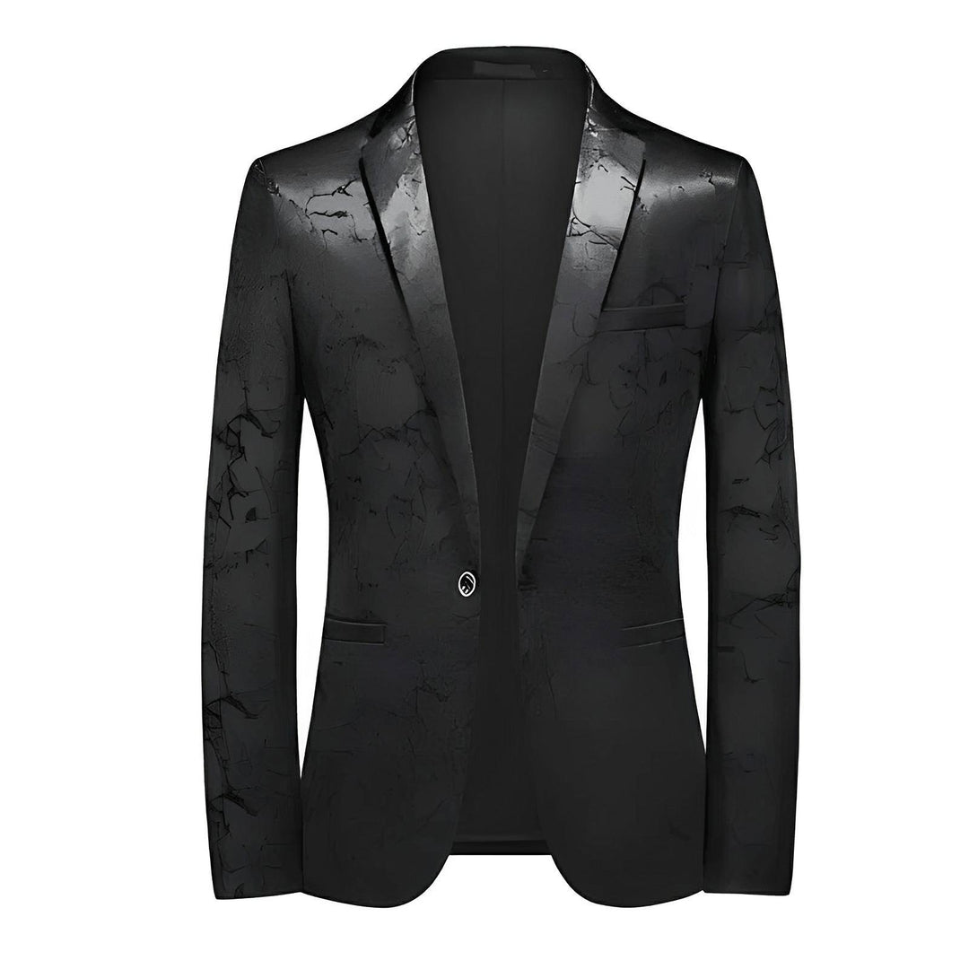 Whitmore Tailored Blazer Wynston Duke Black XS 