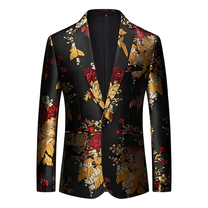 Winslow Jacquard Blazer Wynston Duke Gold XS 