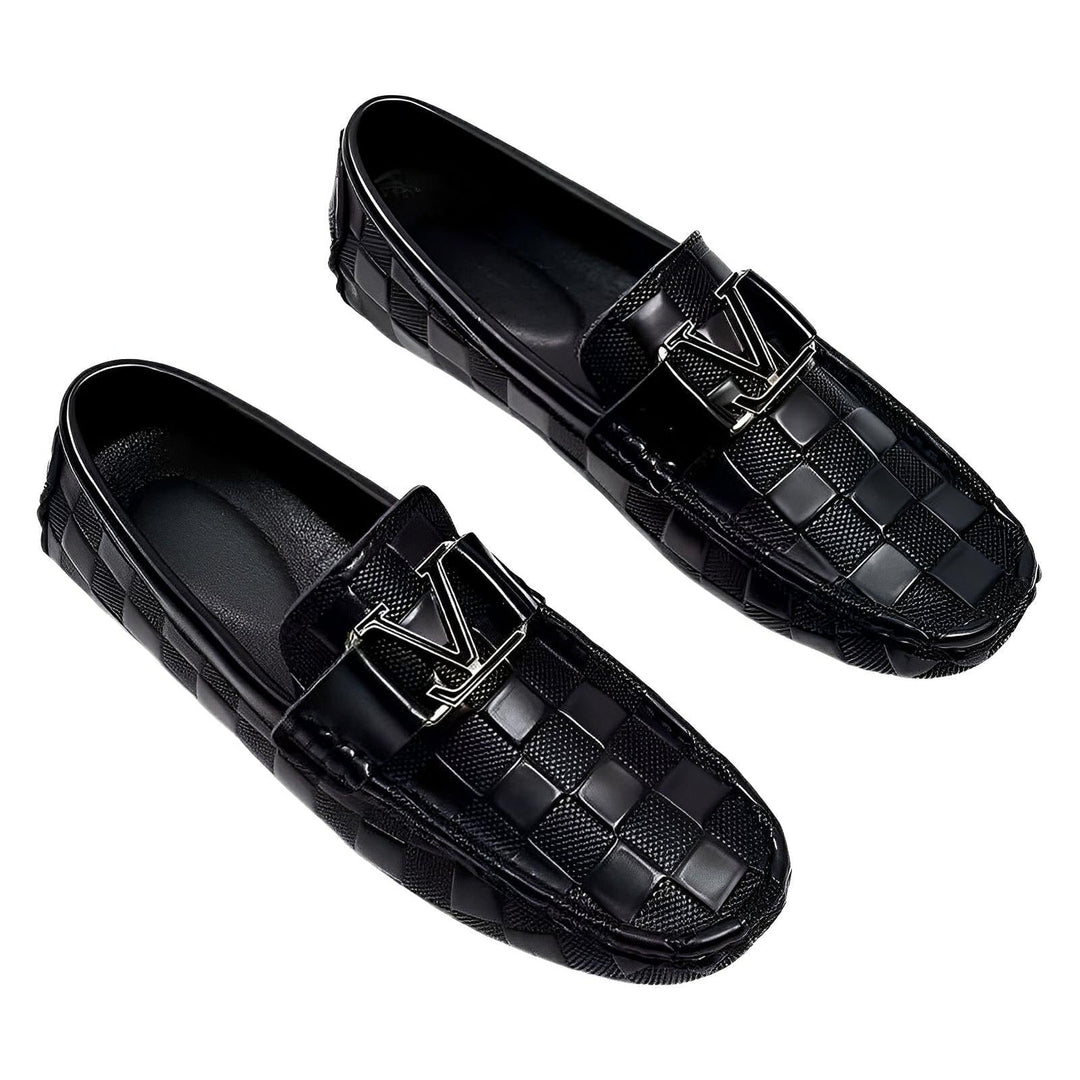 Worthington Leather Loafers Wynston Duke 