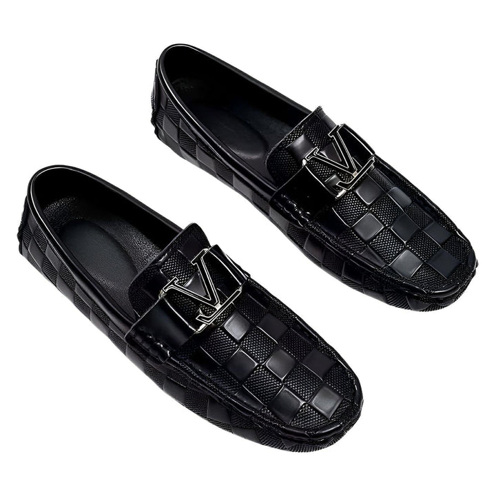 Worthington Leather Loafers Wynston Duke 