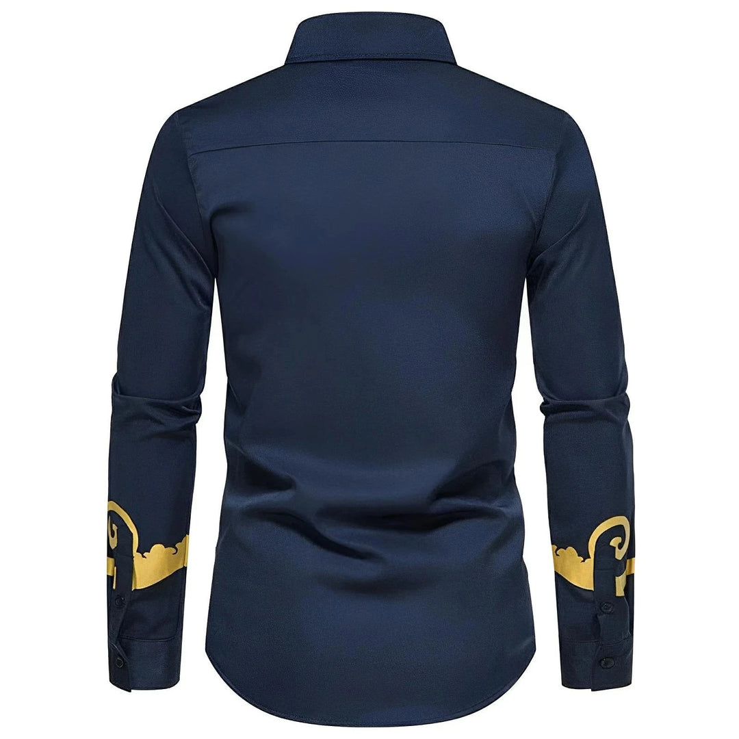 Yelverton Tailored Shirt Wynston Duke 