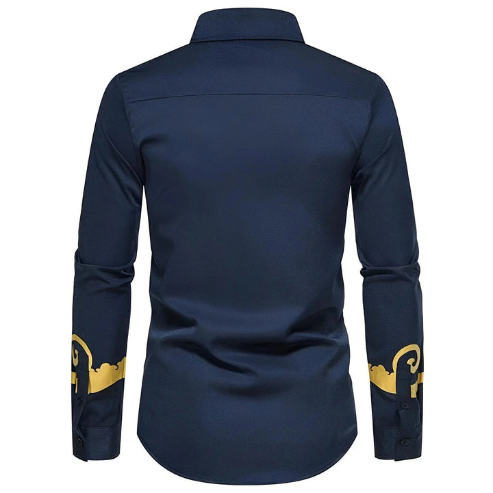 Yelverton Tailored Shirt Wynston Duke 