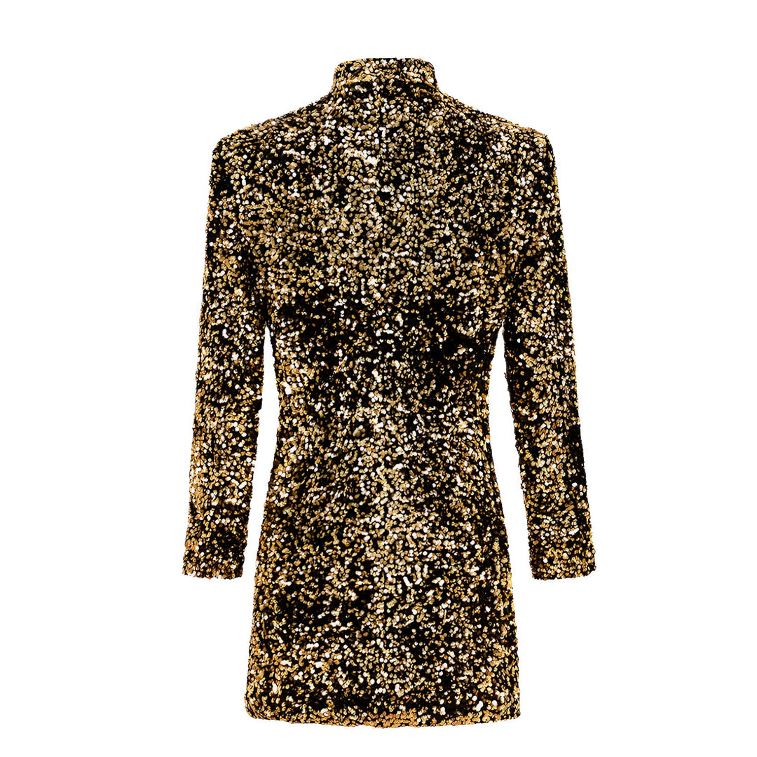 Zephyr Sequin Jacket Wynston Duke 