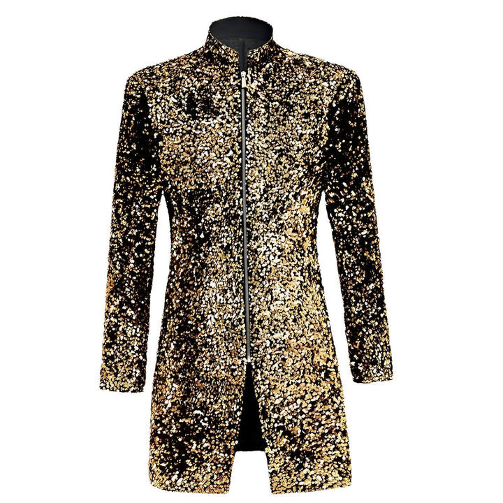 Zephyr Sequin Jacket Wynston Duke 